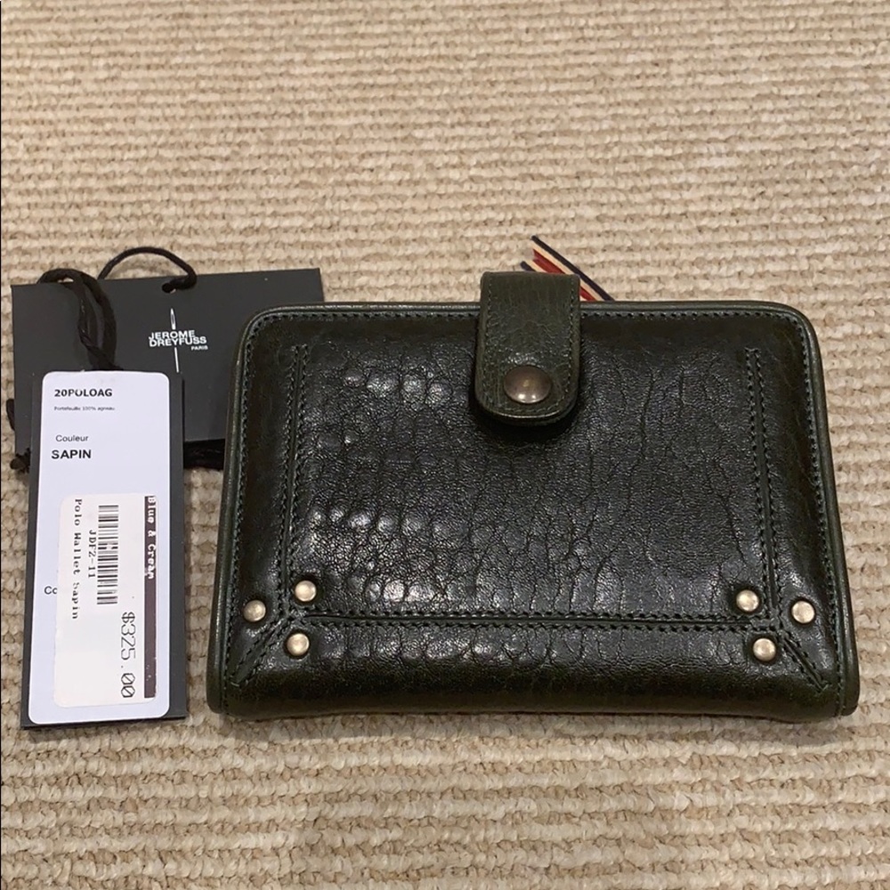 Jerome Dreyfuss Wallet